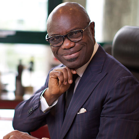 Testimonials - fidelity Private Banking