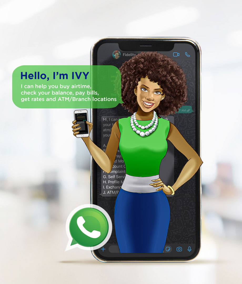 Fidelity Bank IVY